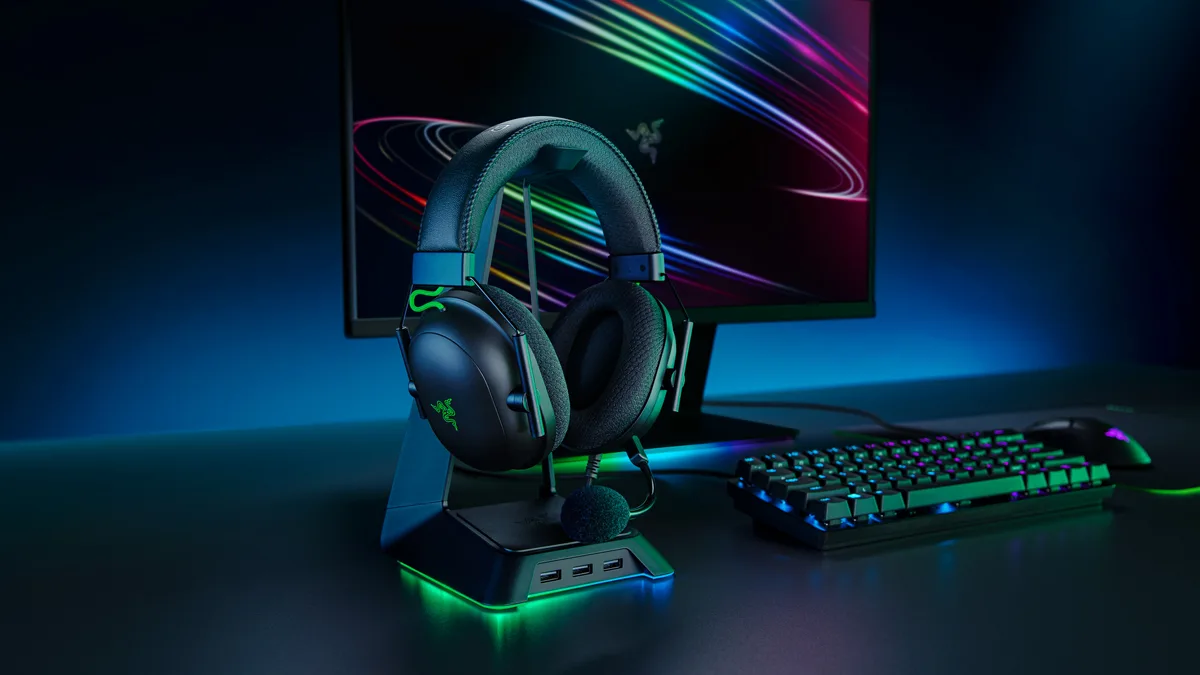 [PR] Razer Announces BlackShark V2 Esports Headset with ...