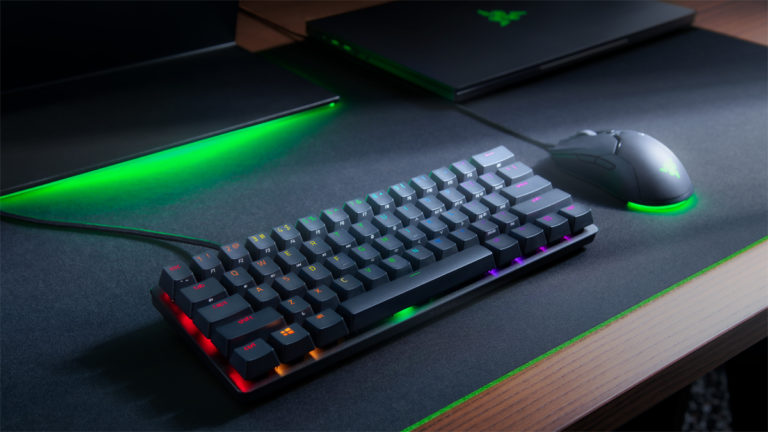 [PR] Razer Unveils the Huntsman Mini 60-Percent Optical Gaming Keyboard