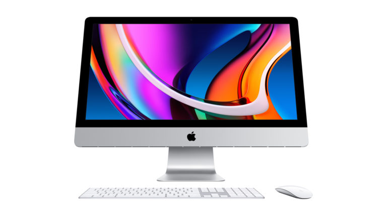 [PR] Apple Launches New 27-Inch iMac with 10th Gen Intel Processors, AMD Radeon Pro 5000 Series GPUs