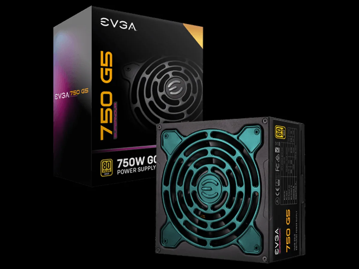EVGA SuperNOVA 750 G5 750W Power Supply Review
