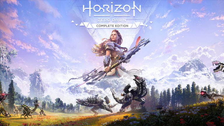 Horizon Zero Dawn Supports TressFX, Async Compute, and Other Radeon-Exclusive Features