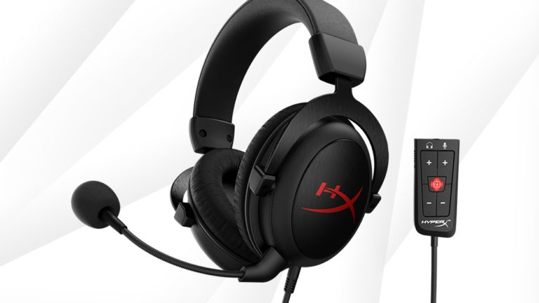[PR] HyperX Releases Cloud Core Gaming Headset with 7.1 Surround Sound