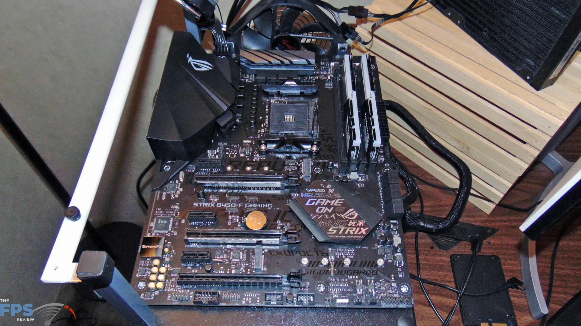 Amd Athlon 3000g Review With Overclocking Page 2 Of 8 The Fps Review Amd Athlon 3000g Review With Overclocking Page 2 Of 8 The Fps Review