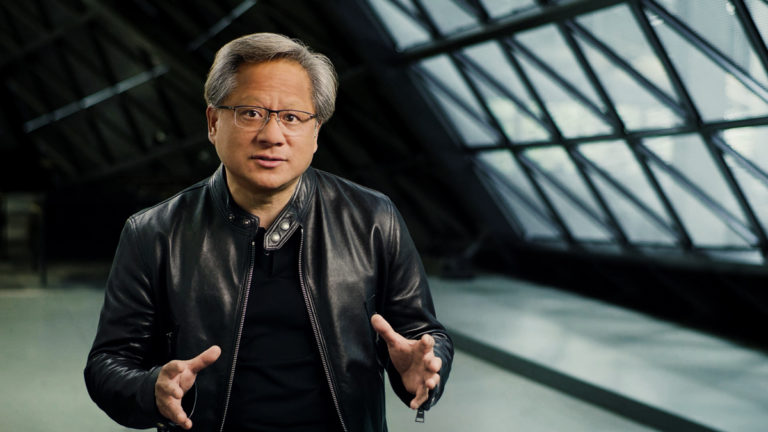 NVIDIA CEO Still Cares about PC Gamers Despite AI Boom, Explains Why 8 GB of Memory for the GeForce RTX 4060 Ti Is “The Right Amount”