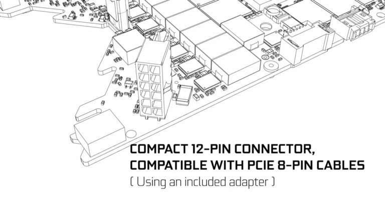 NVIDIA Confirms 12-Pin Power Connector in New Video, Adapters Will Be Included