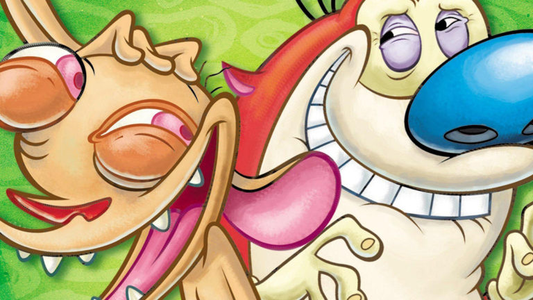 Ren & Stimpy Revival Coming to Comedy Central