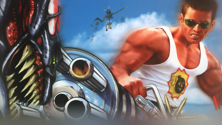 Grab Serious Sam: The First Encounter for Free on GOG