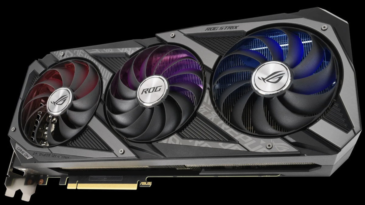 ASUS ROG Strix GeForce RTX  to Feature Increased TDP and Third