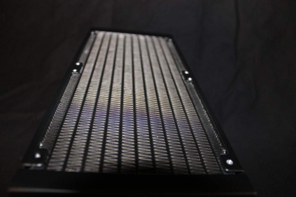 Corsair iCUE H100i ELITE CAPELLIX Radiator Long View