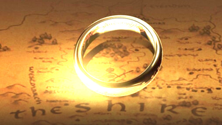 MIddle-Earth The Ring