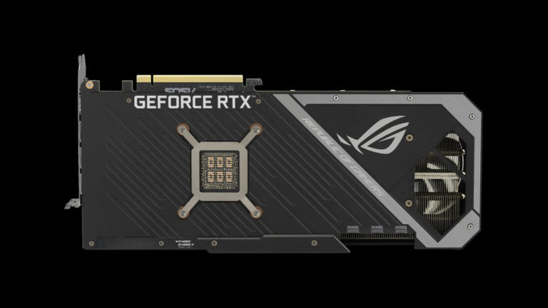 ASUS Confirms MLCC-Only Capacitor Array for ROG Strix and TUF Gaming GeForce RTX 3080/3090 GPUs