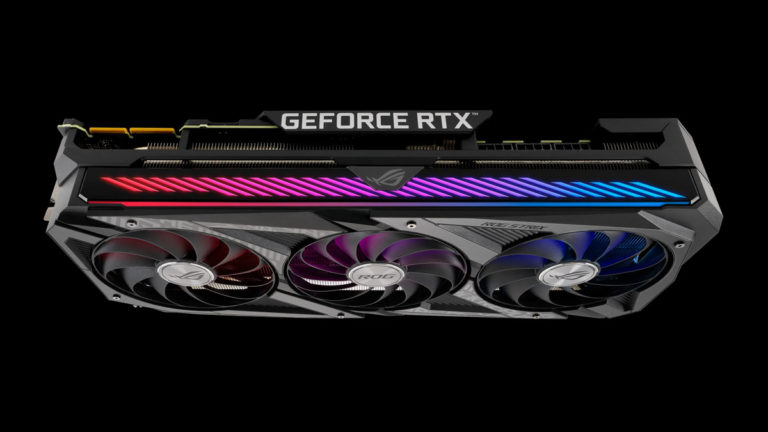 ASUS Submits Over One Hundred New NVIDIA GeForce GPUs Comprising RTX 3080 Ti, RTX 3070 Ti, CMP, and More