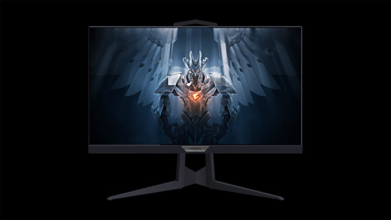 GIGABYTE Announces Its First 240 Hz IPS Gaming Monitor, the AORUS FI25F