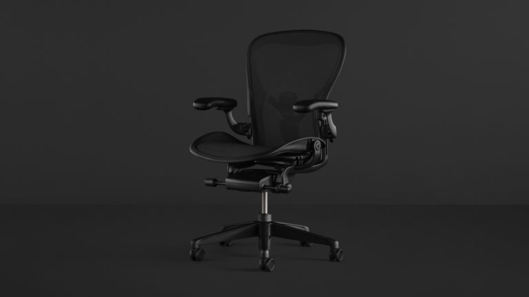 Herman Miller Announces $1,445 Aeron Gaming Chair