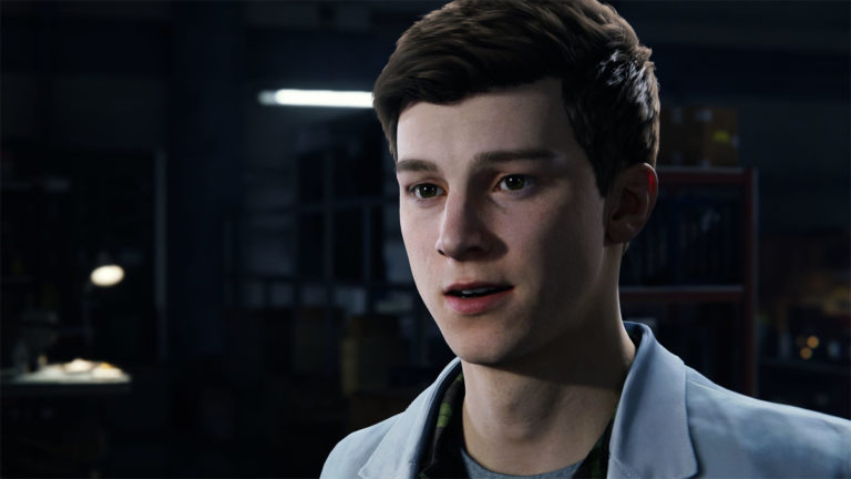 Peter Parker Undergoes Facial Reconstruction for Insomniac’s Spider-Man Remaster