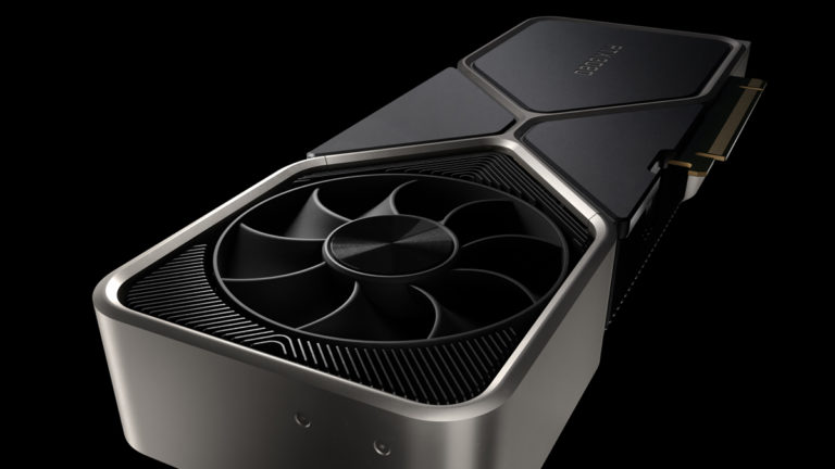 NVIDIA GeForce RTX 3080 Ti and GeForce RTX 3050 Referenced In New HP Drivers