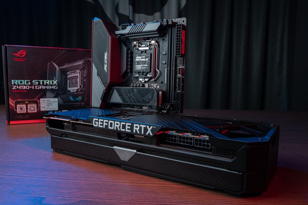 The NVIDIA GeForce RTX 3090 Seems Comically Large - The FPS Review