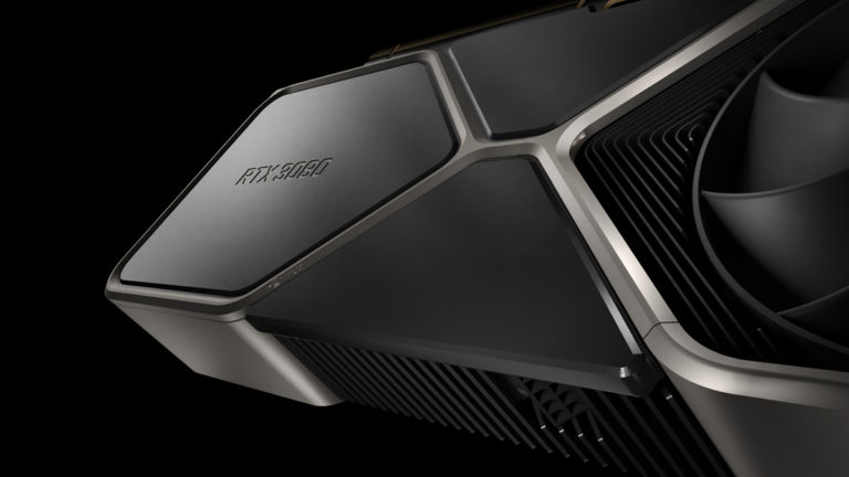 NVIDIA Releasing Four New GeForce RTX 30 Series GPUs in January