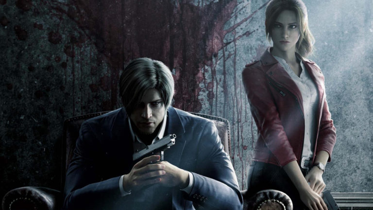 Netflix Officially Announces Resident Evil: Infinite Darkness