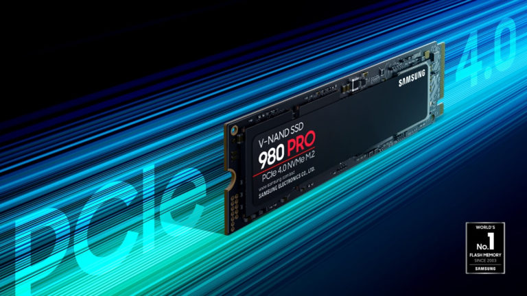 Samsung Officially Announces 980 PRO PCIe 4.0 NVMe M.2 SSDs