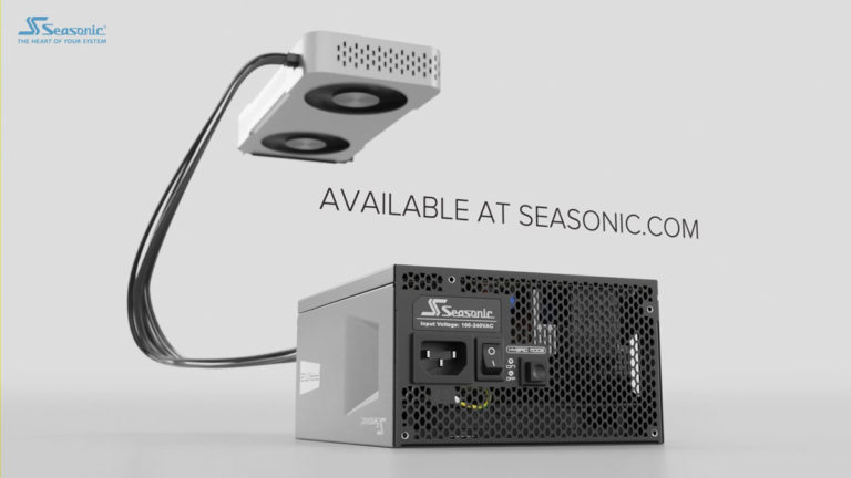 Seasonic Offering Free 12-Pin Power Cables for PRIME, FOCUS, and CORE PSUs