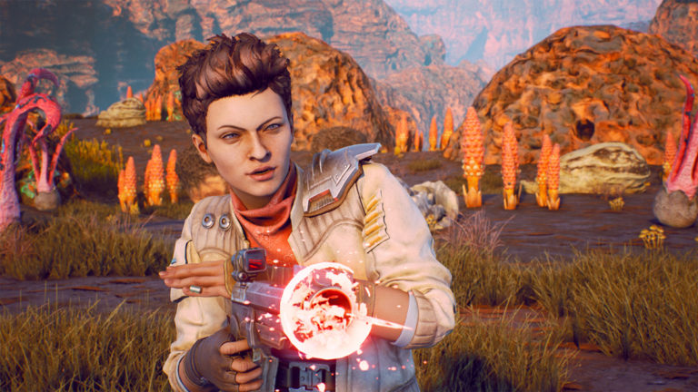 The Outer Worlds Takes Only Six Seconds to Load on Xbox Series X
