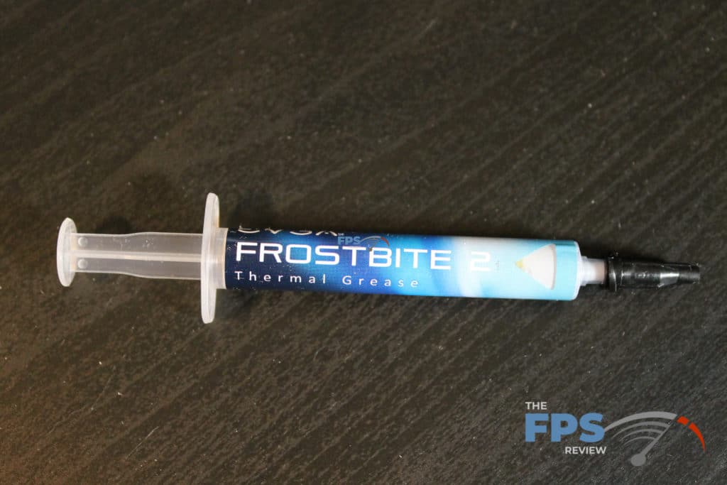 EVGA Frostbite 2 Tube - Horizontal
