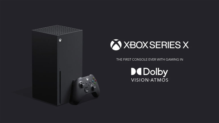 Xbox Series X/S: First Consoles to Get Dolby Vision and Dolby Atmos Support