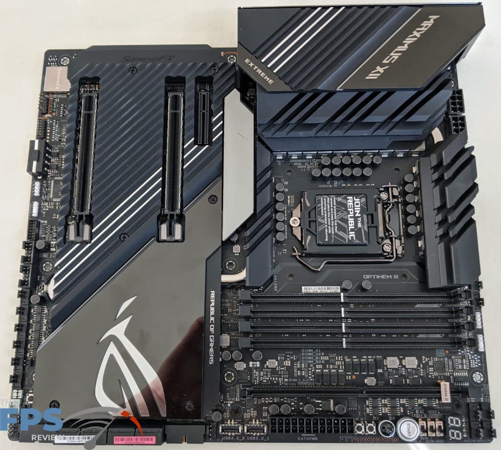 ASUS ROG MAXIMUS XII EXTREME Motherboard