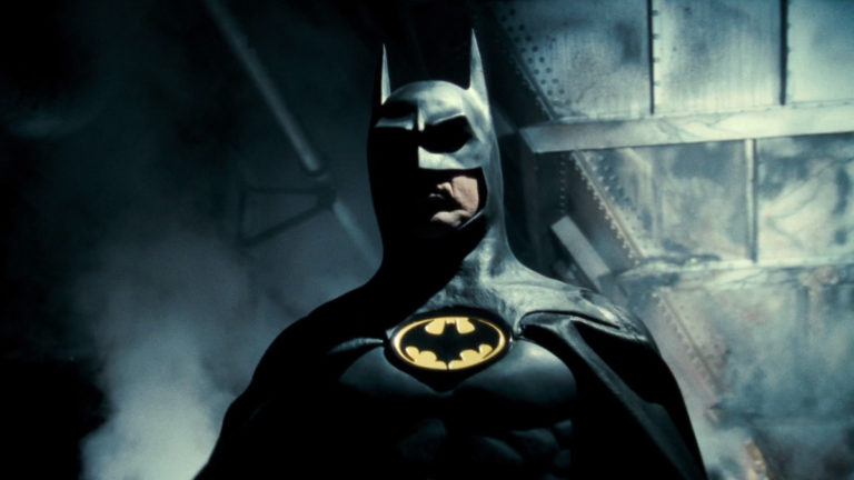 Michael Keaton Could Star in HBO Max Batman Beyond Series