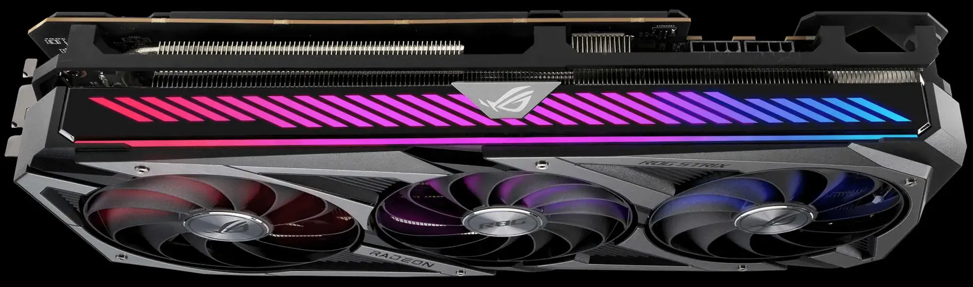 Asus Rog Amd Gpu ASUS Previews ROG Strix and TUF Gaming Radeon RX 6000 Series Graphics Cards