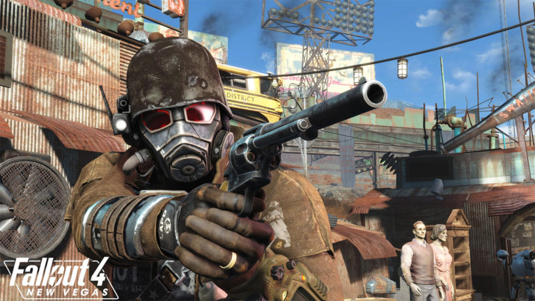 Fallout 4: New Vegas Modders Celebrate Original’s 10th Anniversary with Beautiful Gameplay Trailer