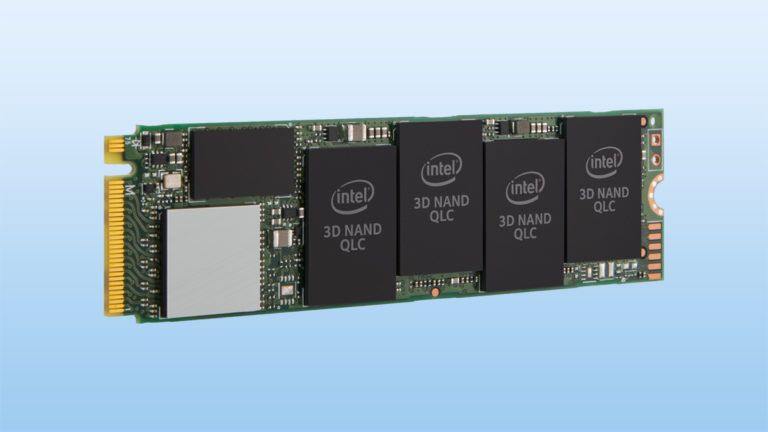 Report: Intel Selling NAND Flash Memory Business to SK hynix in Deal Worth $10 Billion
