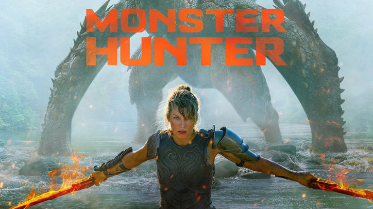 Milla Jovovich Fights Wyverns In Official Monster Hunter Trailer