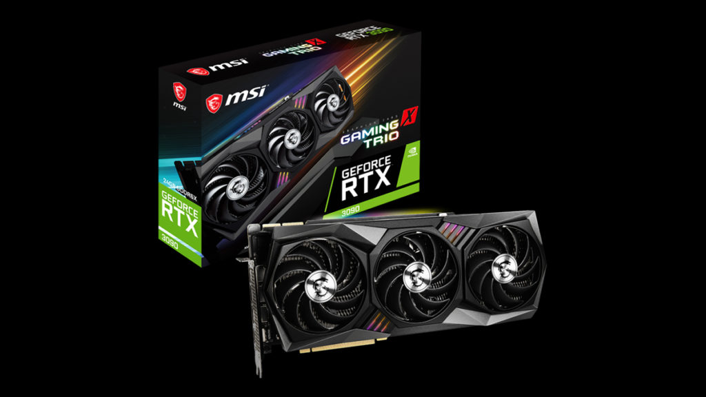 Did MSI Just Admit to Scalping GeForce RTX 30 Series GPUs on eBay?
