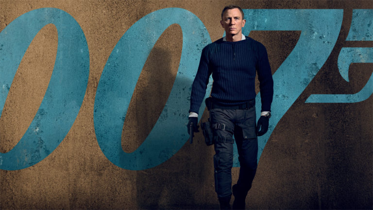 Daniel Craig Gives Tear-Filled Farewell Speech on His Last Day as James Bond