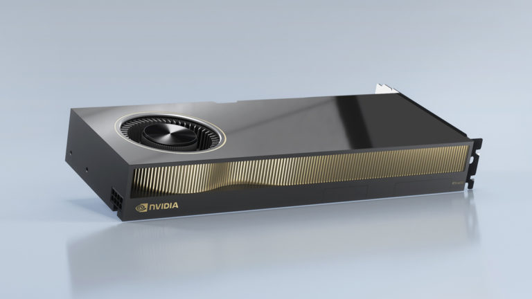 NVIDIA Announces RTX A6000 and A40 Ampere GPUs for Professional Market