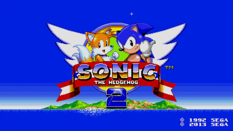 An Obscure Game Called Sonic the Hedgehog 2 Is Free on Steam