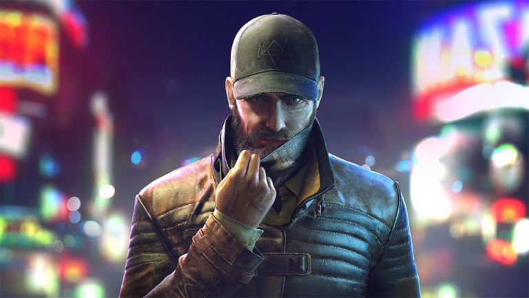 Leaked Assets Suggest That Watch Dogs: Legion Was Scripted With a Drag-and-Drop Tool