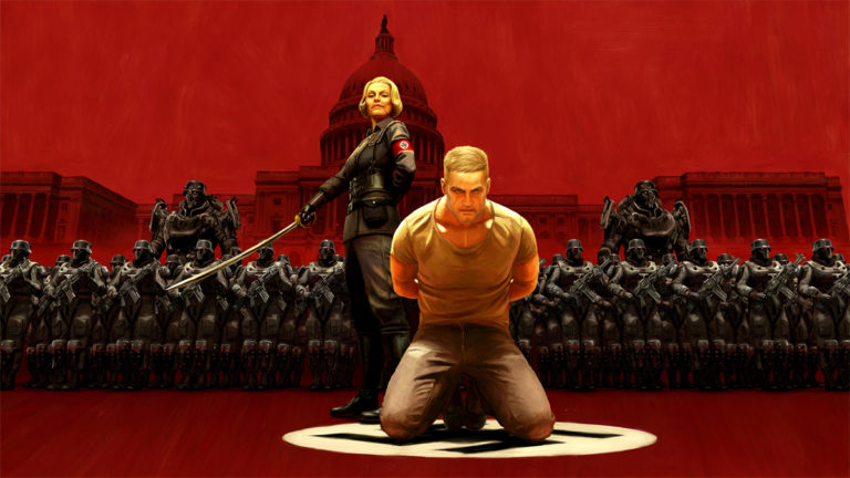 Wolfenstein III: MachineGames Teases “Bigger Worlds” and Cooperative Multiplayer for Third Entry