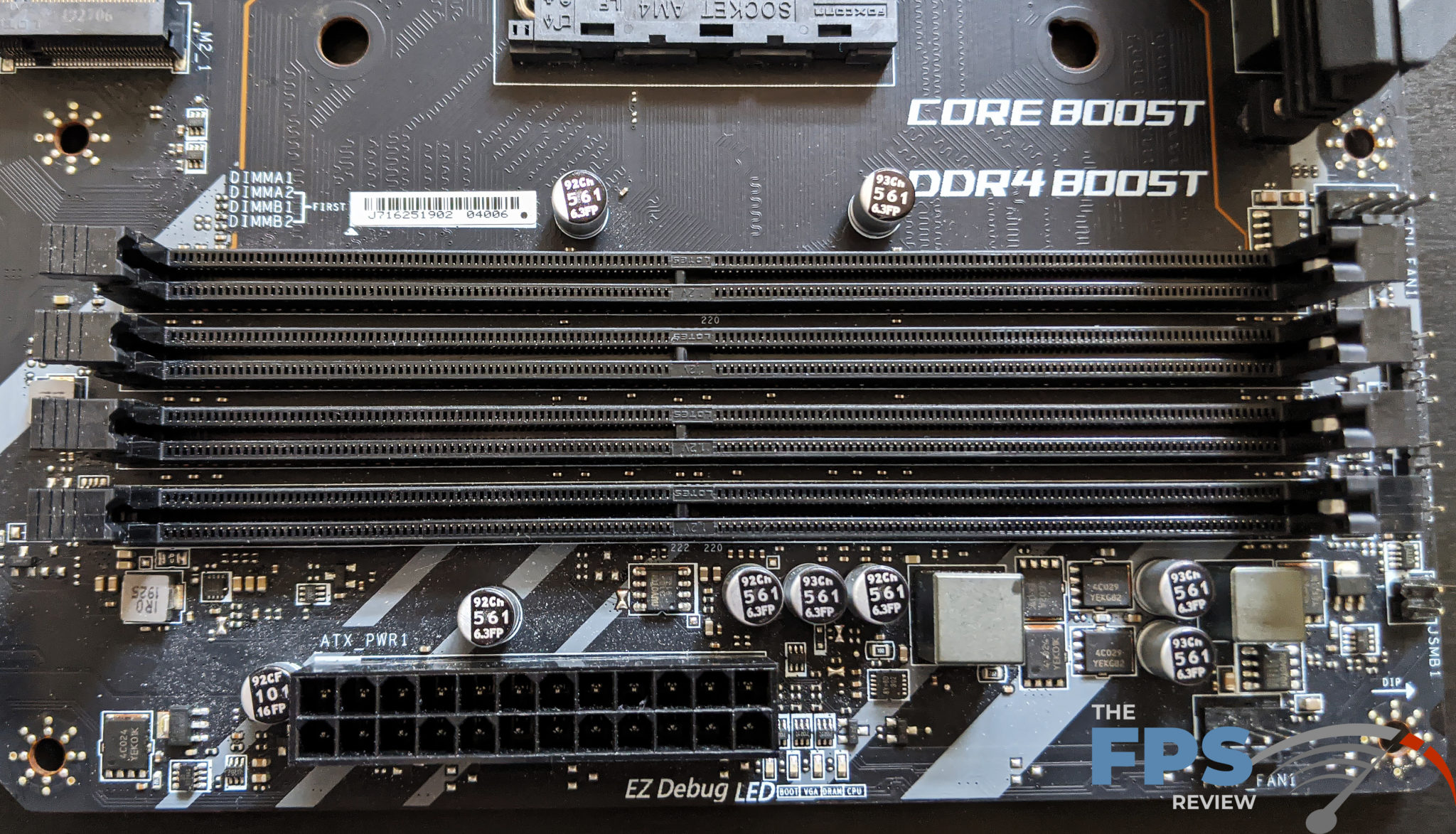 X570-A PRO Motherboard Review Page of 7
