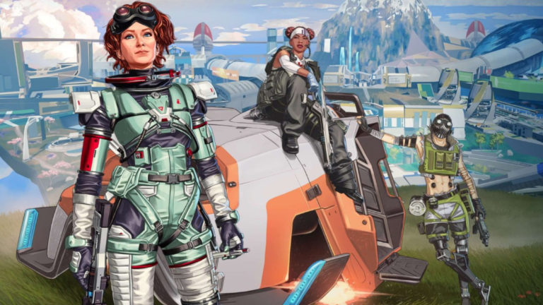 Apex Legends Gains 100,000 Concurrent Players on Steam in One Day