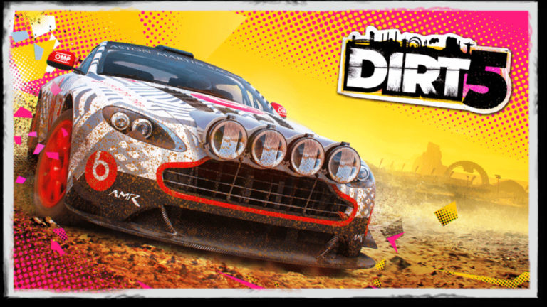 DIRT 5 Receives Day-One Patch on PC and Xbox
