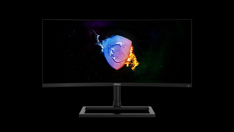 MSI Releases Optix PAG304CR Gaming Monitor in Asia