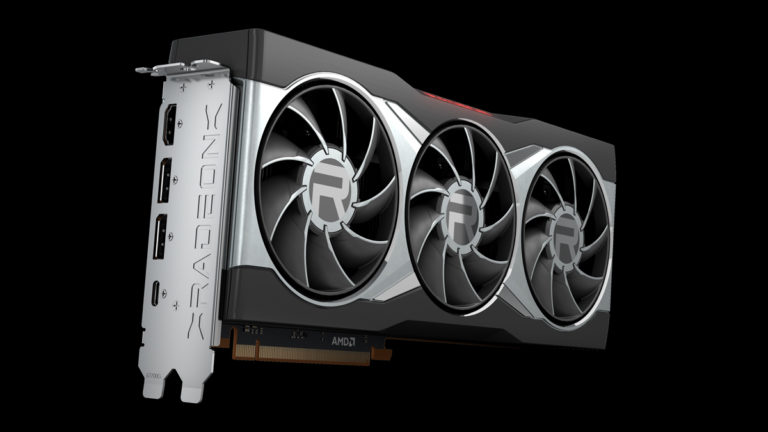 AMD Radeon RX 6800 XT Hits 2.8 GHz on Liquid Nitrogen