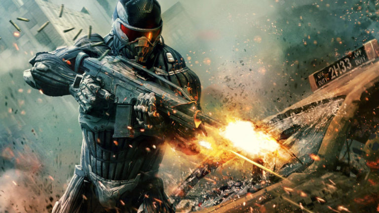 Crytek Sparks Speculation of Crysis 2 Remastered