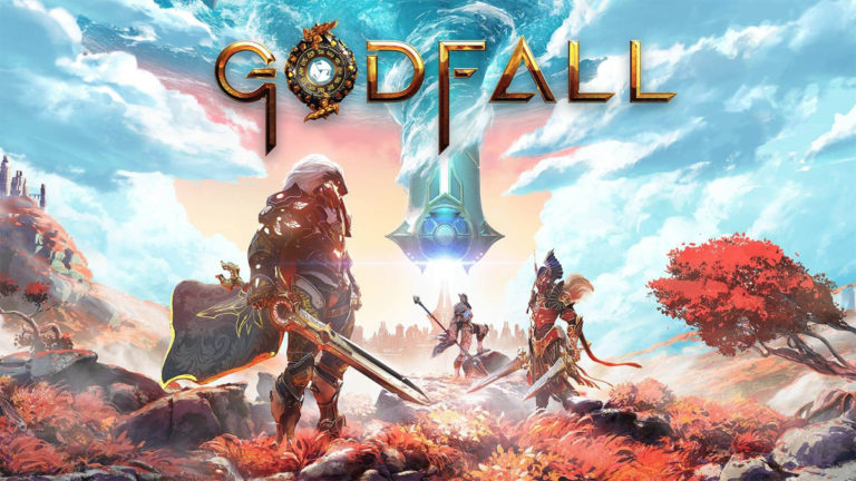 Godfall Challenger Edition and Prison Architect Are Free on Epic Games Store