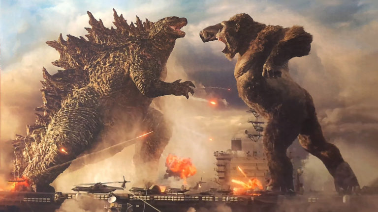 Godzilla vs. Kong Releasing Early in Theaters and HBO Max