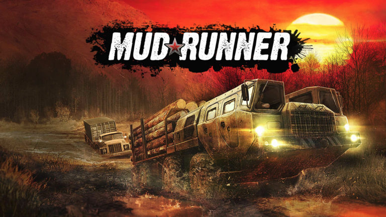 MudRunner Is Free on the Epic Games Store