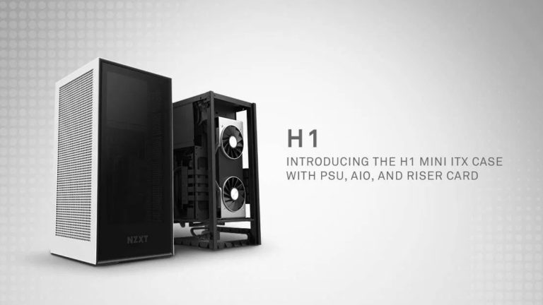 NZXT Pauses Sales of H1 Cases Over Fire Hazard Concerns
